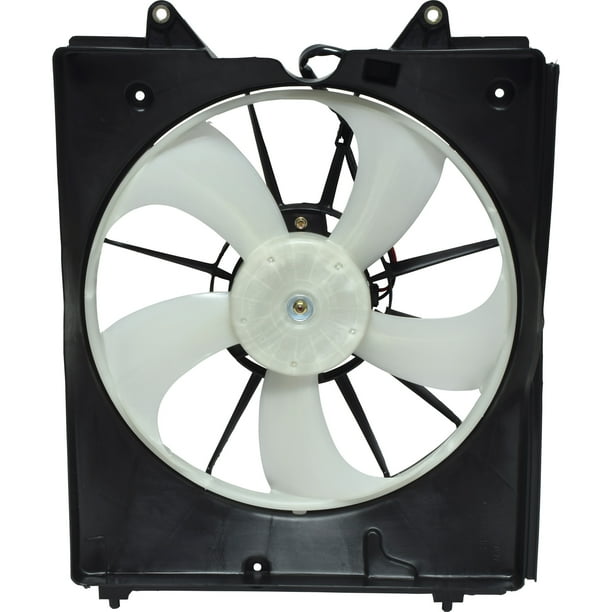 TYC 601360 Replacement Cooling Fan Assembly Compatible with Honda Odyssey TYC 601360 Replacement Cooling Fan Assembly Compatible with Honda Odyssey